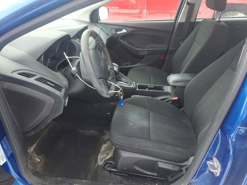 Photo 7 from auction – 2018 FORD FOCUS with VIN 1FADP3K23JL239870