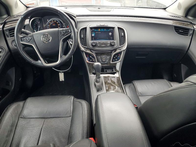 Photo 8 from auction – 2015 BUICK LACROSSE P with VIN 1G4GE5G31FF277805