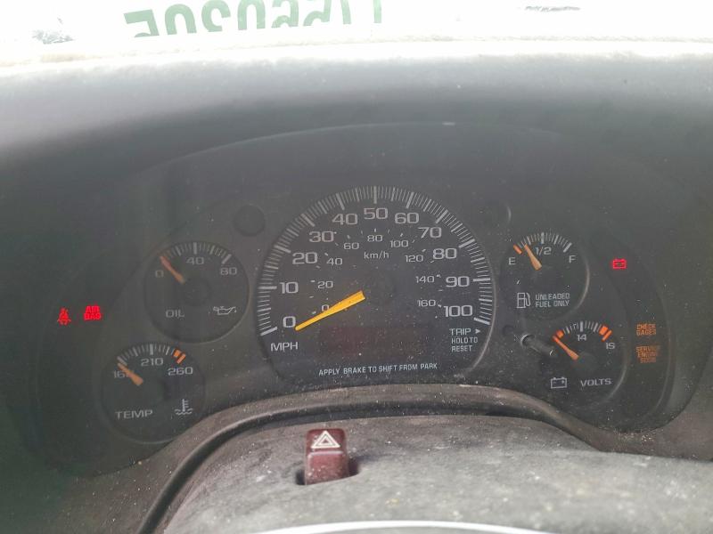 Фото 9 с аукциона – 2001 CHEV EXPRESS G3500 с VIN 1GCHG35RX11162186