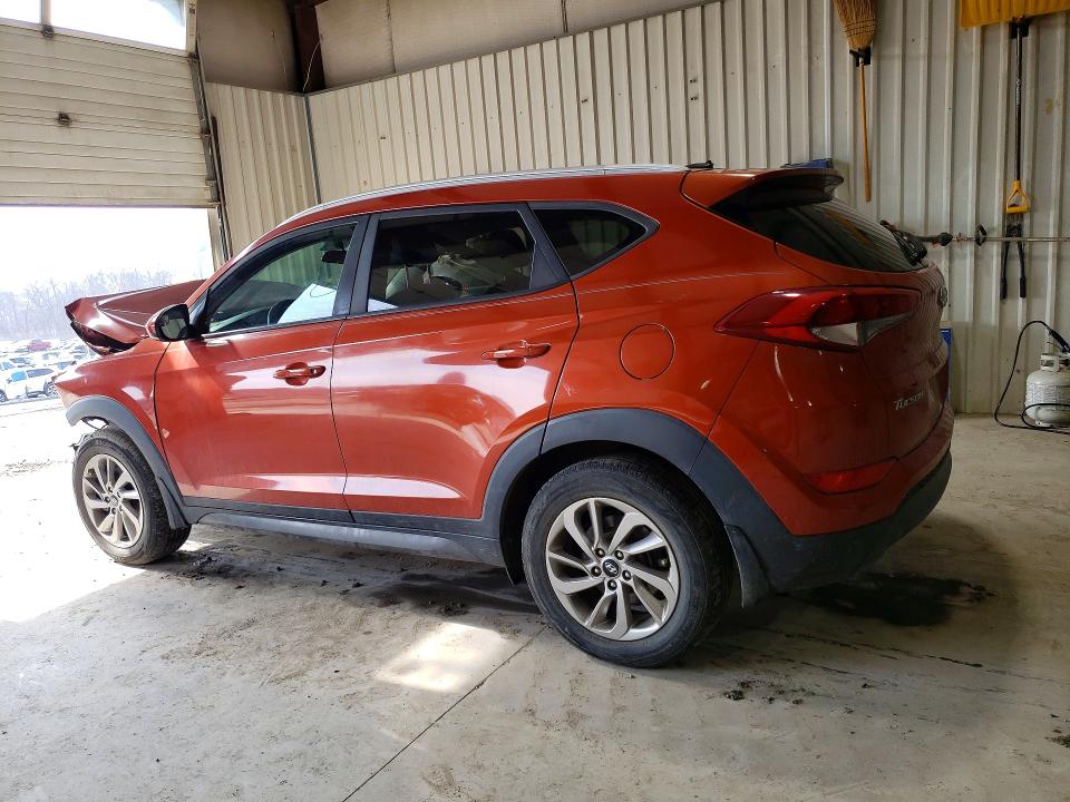 Photo 2 from auction – 2016 HYUNDAI TUCSON with VIN KM8J3CA49GU242847