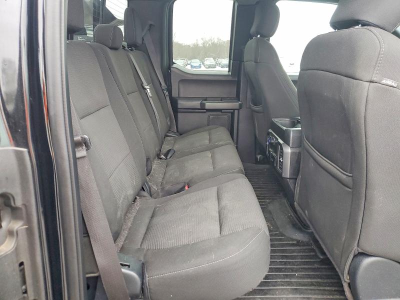 Zdjęcie 10 z aukcji – 2017 FORD F150 z VIN 1FTFX1EF6HKE56531