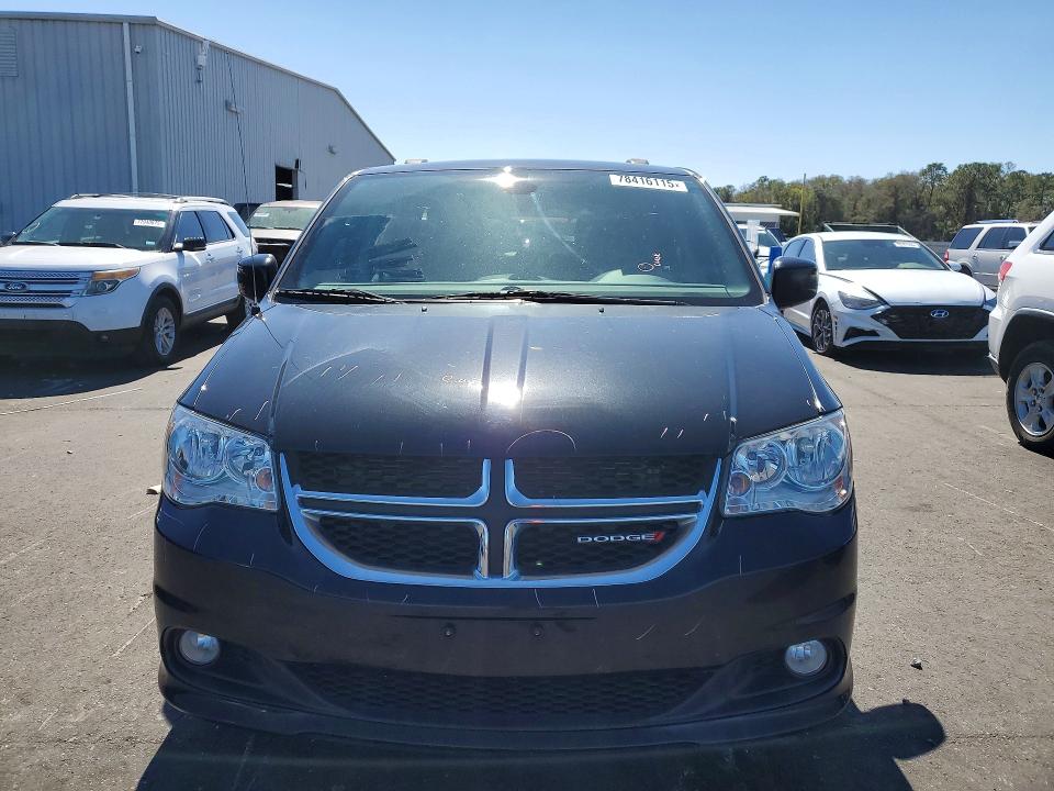 Photo 5 from auction – 2019 DODGE GRAND CARAVAN with VIN 2C4RDGCG2KR614800