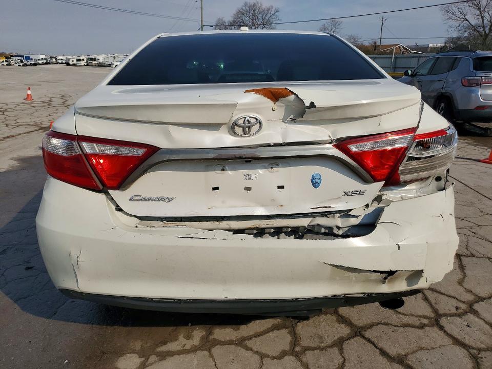 Photo 6 from auction – 2016 TOYOTA CAMRY with VIN 4T1BF1FK4GU547891