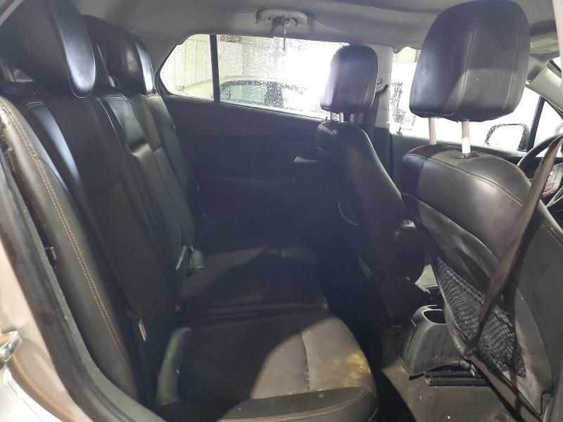 Photo 11 from auction – 2017 CHEVROLET TRAX with VIN KL7CJLSB9HB230224