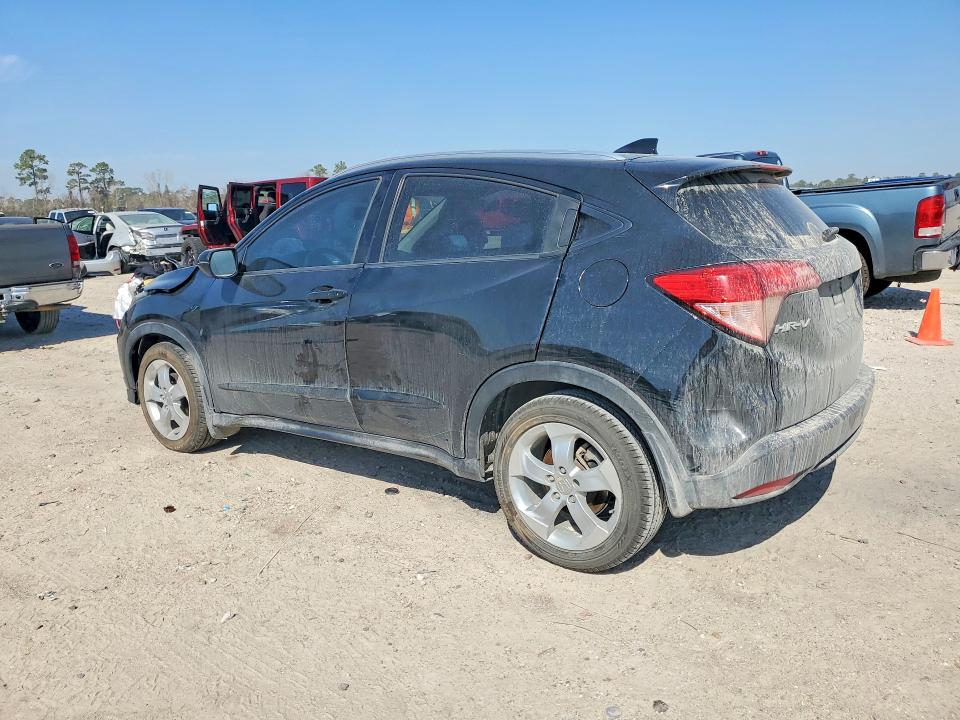 Photo 2 from auction – 2016 HONDA HR-V with VIN 3CZRU5H71GM737381