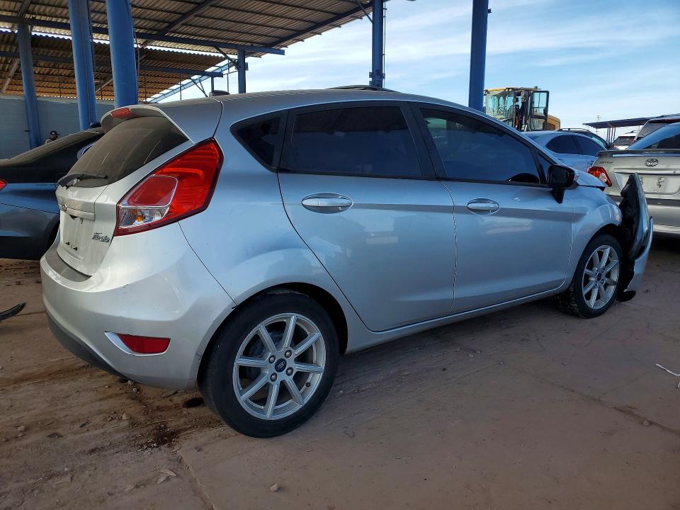 Photo 3 from auction – 2019 FORD FIESTA with VIN 3FADP4EJ5KM117276