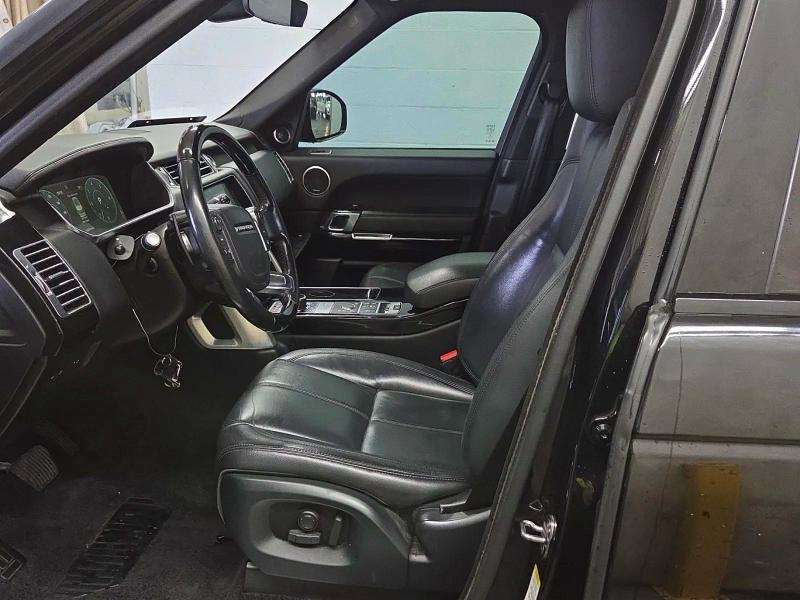Photo 11 from auction – 2017 LAND ROVER RANGE ROVE with VIN SALGR2FK3HA367708