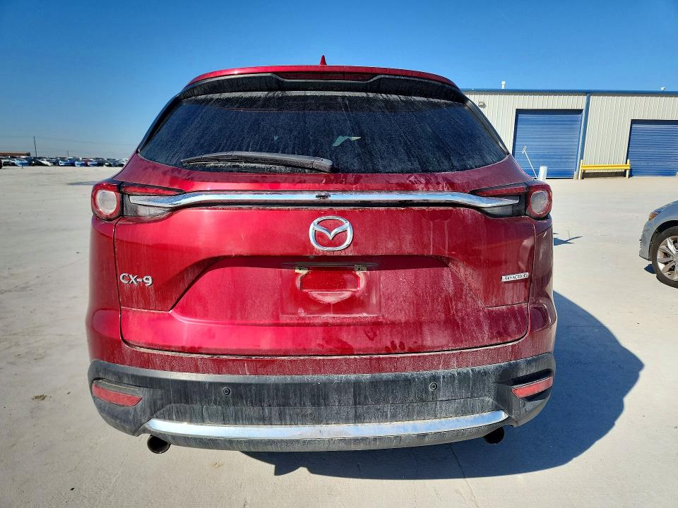 Photo 6 from auction – 2020 MAZDA CX-9 with VIN JM3TCADY9L0405781
