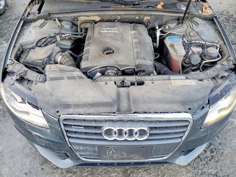 Photo 11 from auction – 2012 AUDI A4 PREMIUM with VIN WAUFFAFL2CN019136