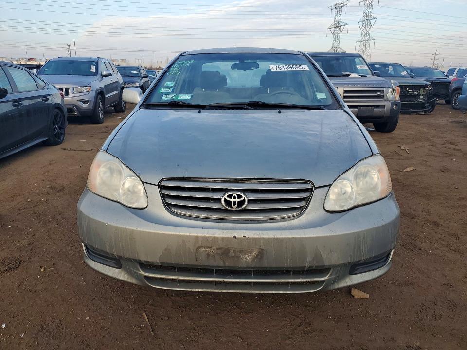 Photo 5 from auction – 2004 TOYOTA COROLLA CE with VIN 1NXBR32E44Z268987