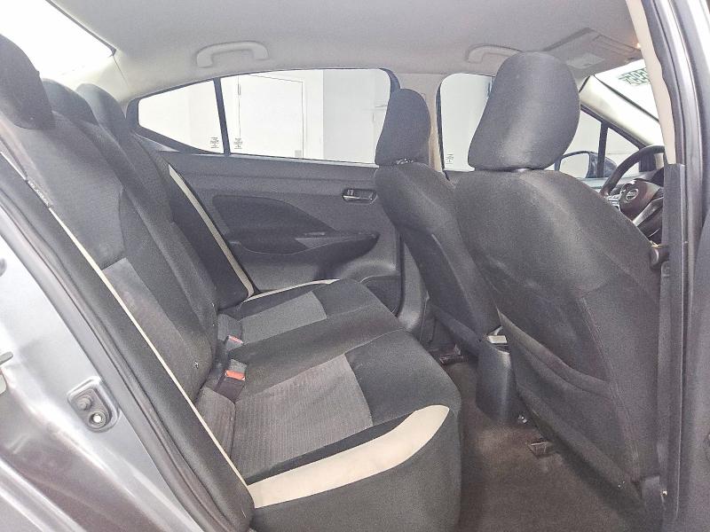 Photo 10 from auction – 2021 NISSAN VERSA with VIN 3N1CN8EV8ML863643