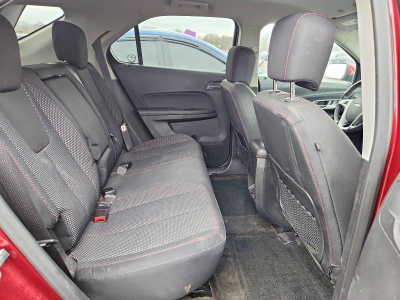 Photo 11 from auction – 2016 CHEVROLET EQUINOX LT with VIN 2GNFLFEK7G6347669