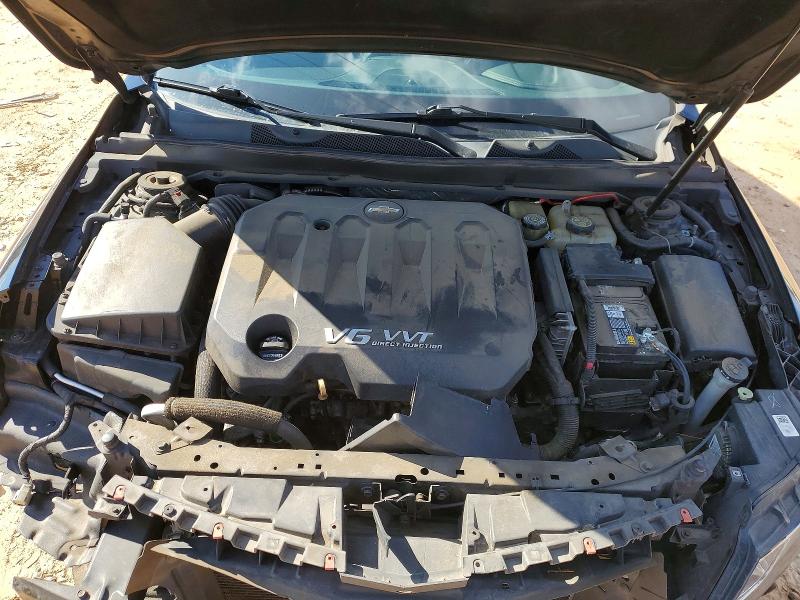 Photo 11 from auction – 2015 CHEVROLET IMPALA with VIN 1G1165S36FU142984