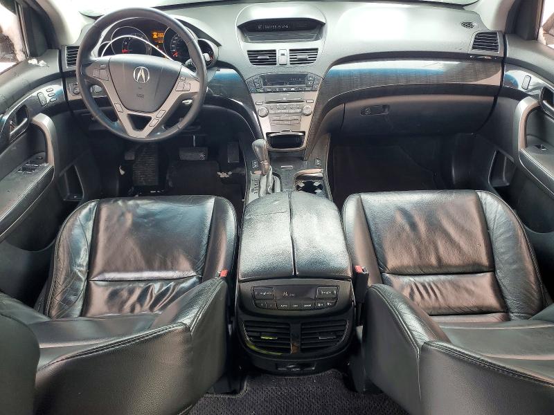 Photo 8 from auction – 2008 ACURA MDX with VIN 2HNYD28238H005039