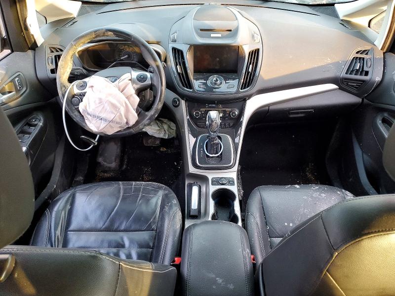 Photo 8 from auction – 2015 FORD C-MAX PREM with VIN 1FADP5CUXFL108616
