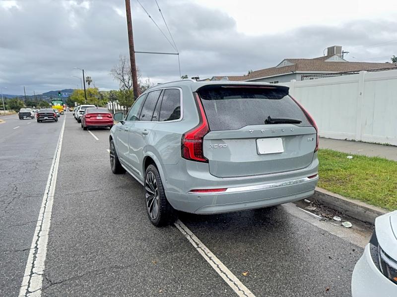 Photo 3 from auction – 2026 VOLVO XC90 PLUS with VIN YV4M12PE1T1441787