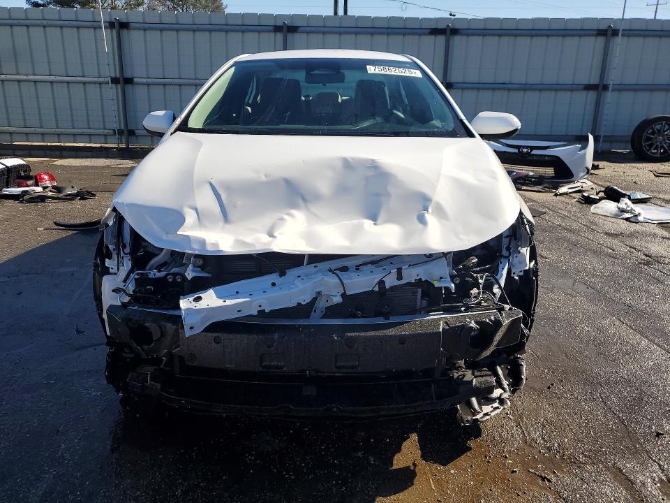 Photo 5 from auction – 2025 TOYOTA COROLLA with VIN 5YFB4MDE6SP352552