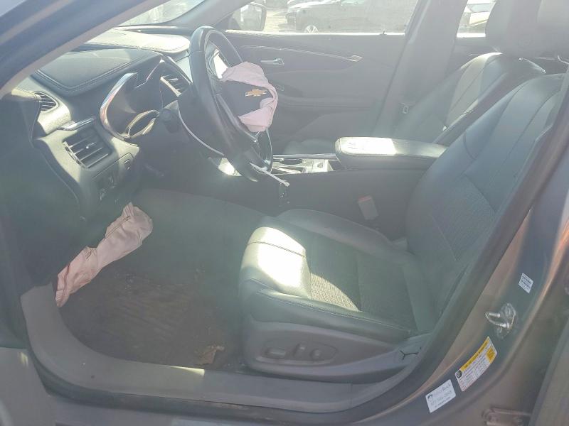 Photo 7 from auction – 2018 CHEVROLET IMPALA with VIN 1G1105S30JU118321
