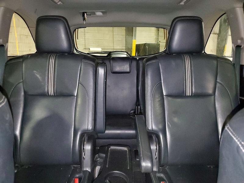 Photo 10 from auction – 2017 TOYOTA HIGHLANDER with VIN 5TDJZRFH8HS509063