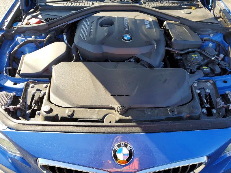 Photo 11 from auction – 2018 BMW 230I with VIN WBA2J1C52JVB98605