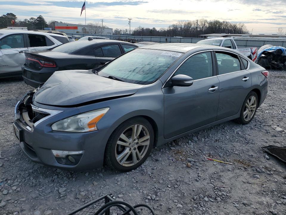 NISS ALTIMA 2014 with VIN 1N4BL3AP1EC422612 - Photo from auction