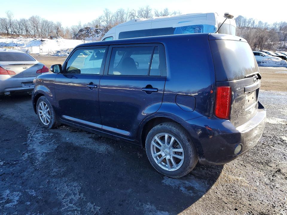 Photo 2 from auction – 2008 SCION XB with VIN JTLKE50E181056171