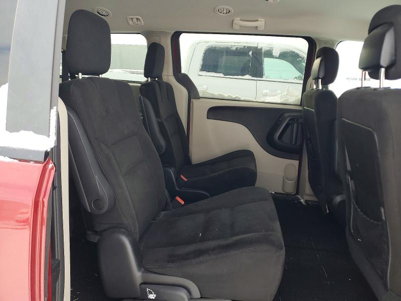 Photo 11 from auction – 2015 DODGE GRAND CARAVAN with VIN 2C4RDGCG9FR650148