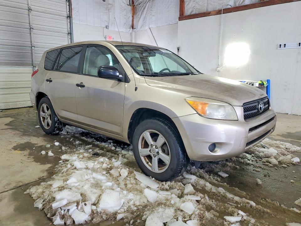 Photo 4 from auction – 2008 TOYOTA RAV4 with VIN JTMBD33V886065449