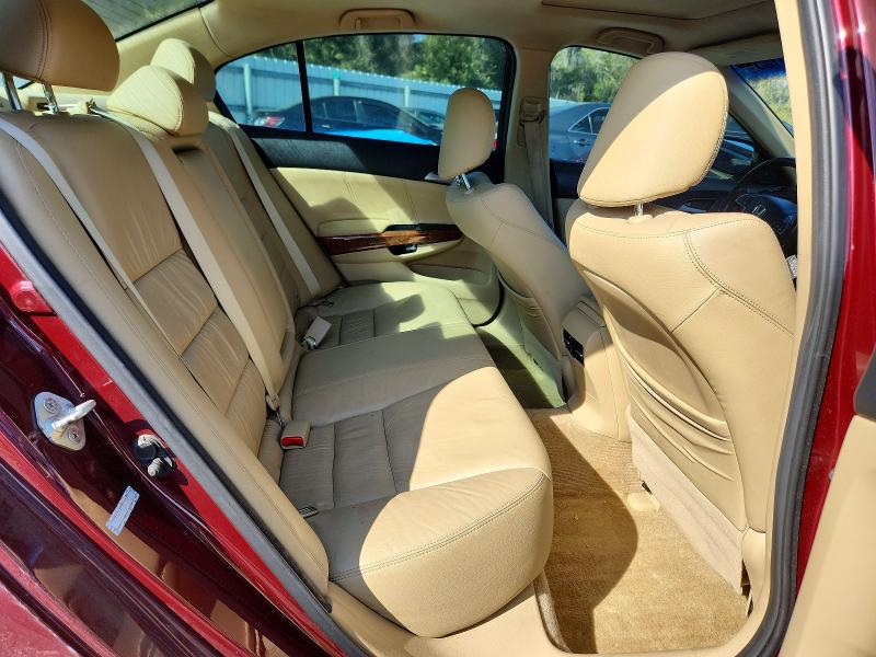 Photo 10 from auction – 2012 HONDA ACCORD with VIN 1HGCP3F87CA014033