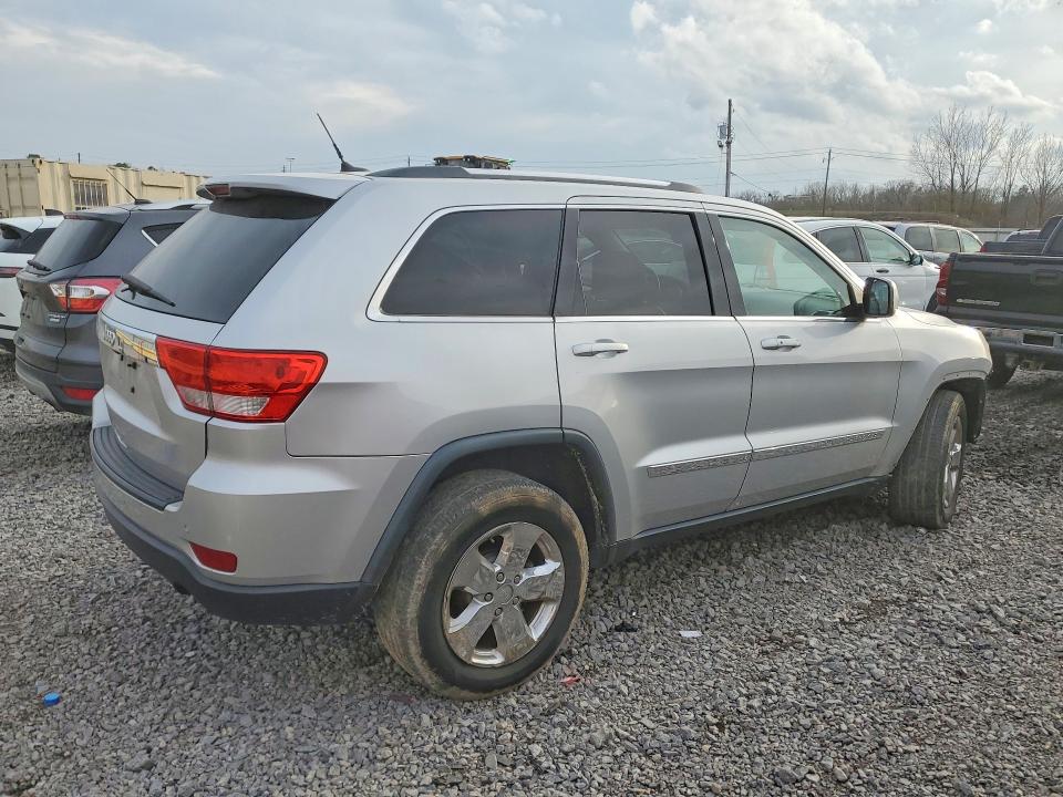 Photo 3 from auction – 2012 JEEP GRAND CHEROKEE with VIN 1C4RJFAG9CC244803