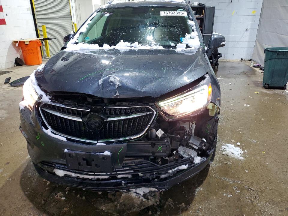 Photo 5 from auction – 2017 BUICK ENCORE with VIN KL4CJBSB8HB150226