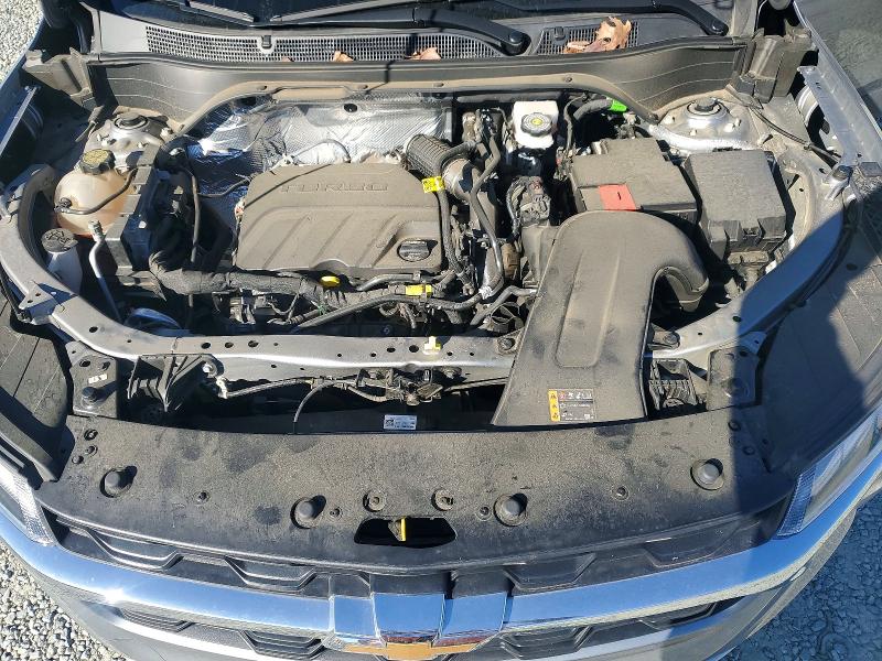 Photo 12 from auction – 2025 CHEVROLET TRAX with VIN KL77LHEP2SC020811