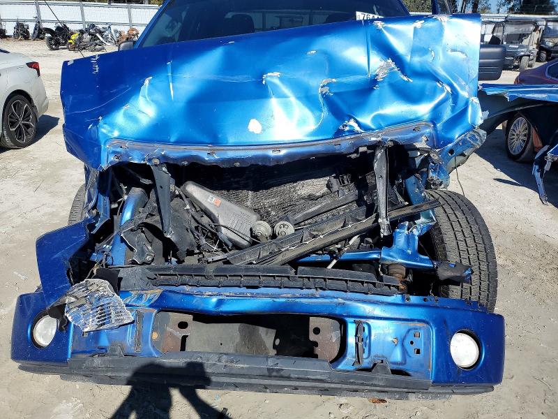 Photo 11 from auction – 2010 FORD F150 SUPER with VIN 1FTEX1CW4AKC55666