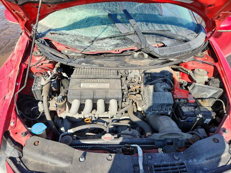 Photo 11 from auction – 2012 HONDA CR-Z EX with VIN JHMZF1D61CS003197