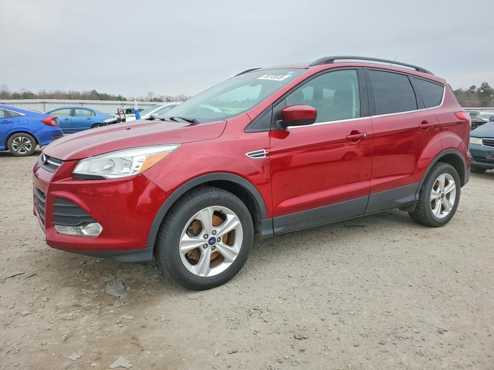 FORD ESCAPE 2016 with VIN 1FMCU9GX4GUA63545 - Photo from auction