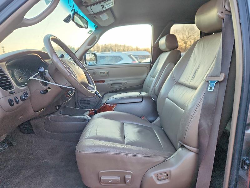 Photo 7 from auction – 2003 TOYOTA TUNDRA with VIN 5TBBT48123S386760