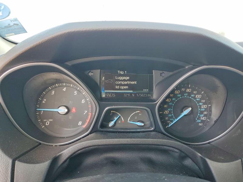 Photo 9 from auction – 2012 FORD FOCUS TITA with VIN 1FAHP3N21CL414228