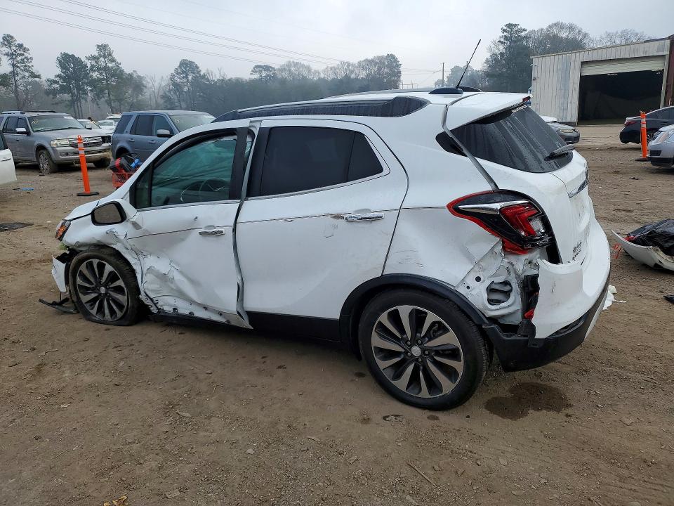 Photo 2 from auction – 2017 BUICK ENCORE PRE with VIN KL4CJBSB5HB027807