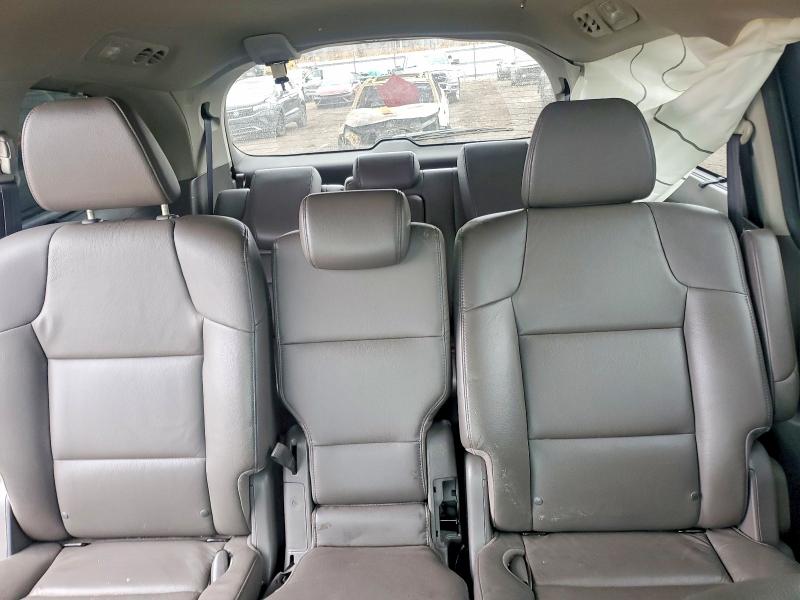 Photo 10 from auction – 2015 HONDA ODYSSEY with VIN 5FNRL5H90FB102715