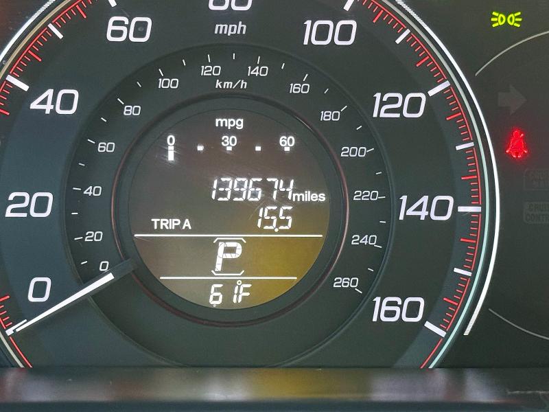 Photo 8 from auction – 2013 HONDA ACCORD with VIN 1HGCT1B86DA009686