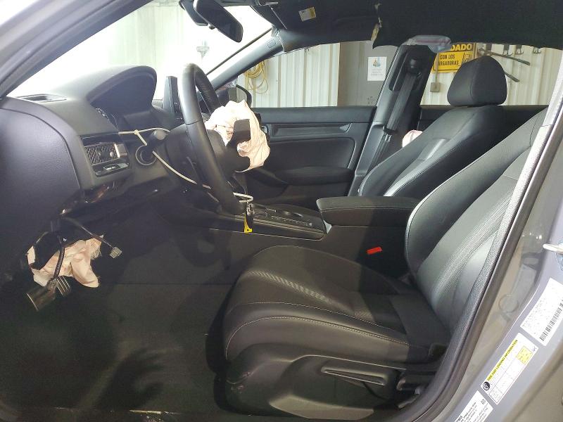 Photo 7 from auction – 2025 HONDA CIVIC with VIN 2HGFE2F56SH534307