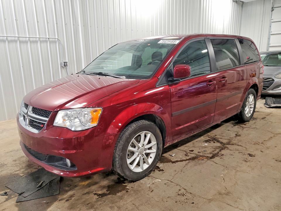 DODGE GRAND CARA 2020 with VIN 2C4RDGBGXLR239256 - Photo from auction