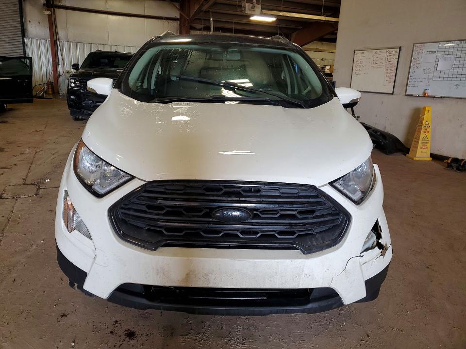 Photo 5 from auction – 2021 FORD ECOSPORT with VIN MAJ6S3GL8MC440953