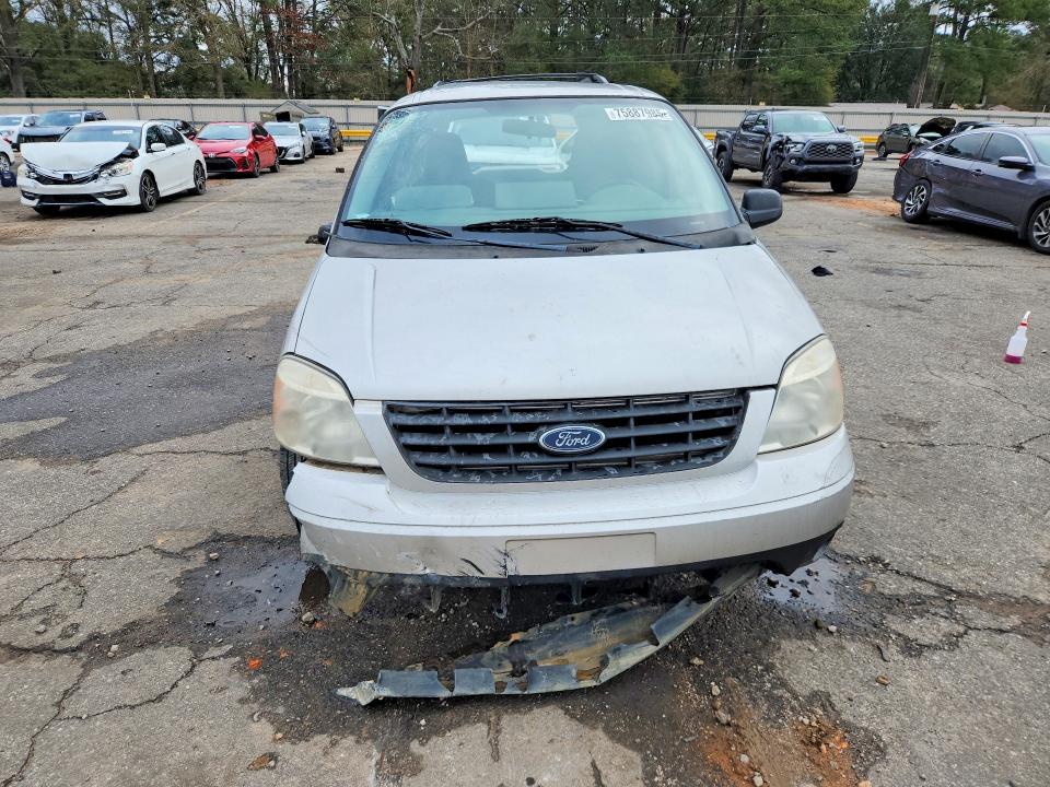 Photo 5 from auction – 2005 FORD FREESTAR with VIN 2FMZA57625BA72623
