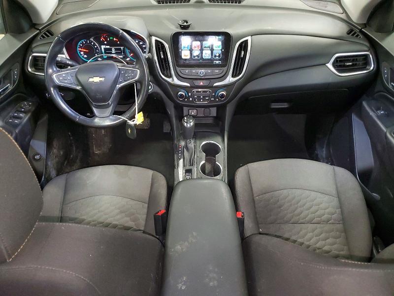 Photo 8 from auction – 2018 CHEVROLET EQUINOX LT with VIN 3GNAXTEX5JS599292