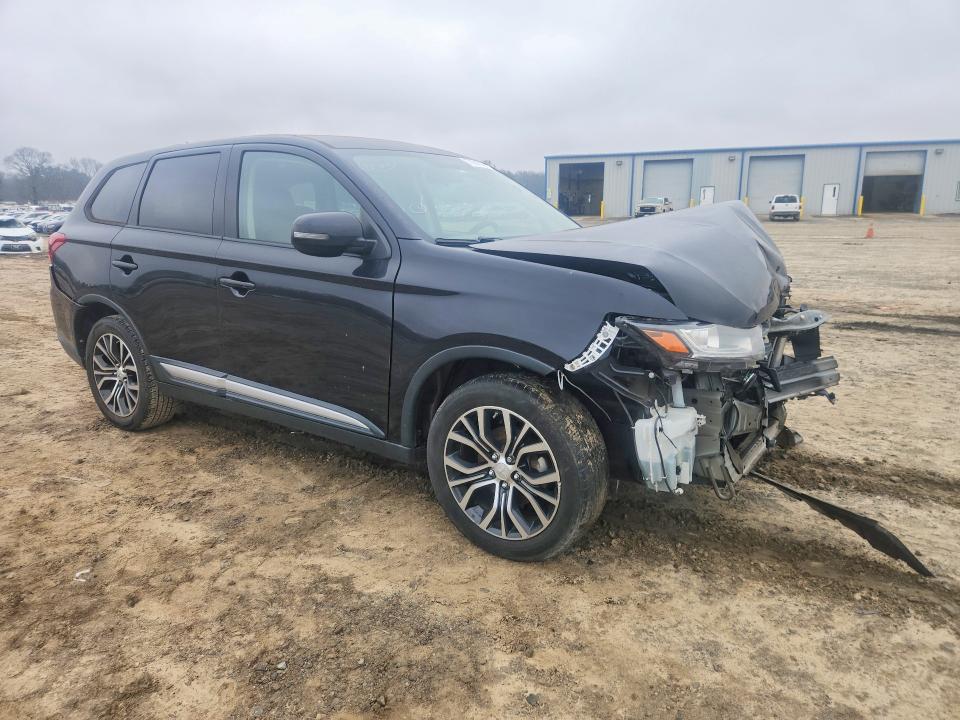 Photo 4 from auction – 2016 MITSUBISHI OUTLANDER with VIN JA4AD3A33GZ021766