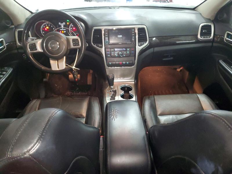 Photo 8 from auction – 2012 JEEP GRAND CHEROKEE with VIN 1C4RJFAG2CC145756