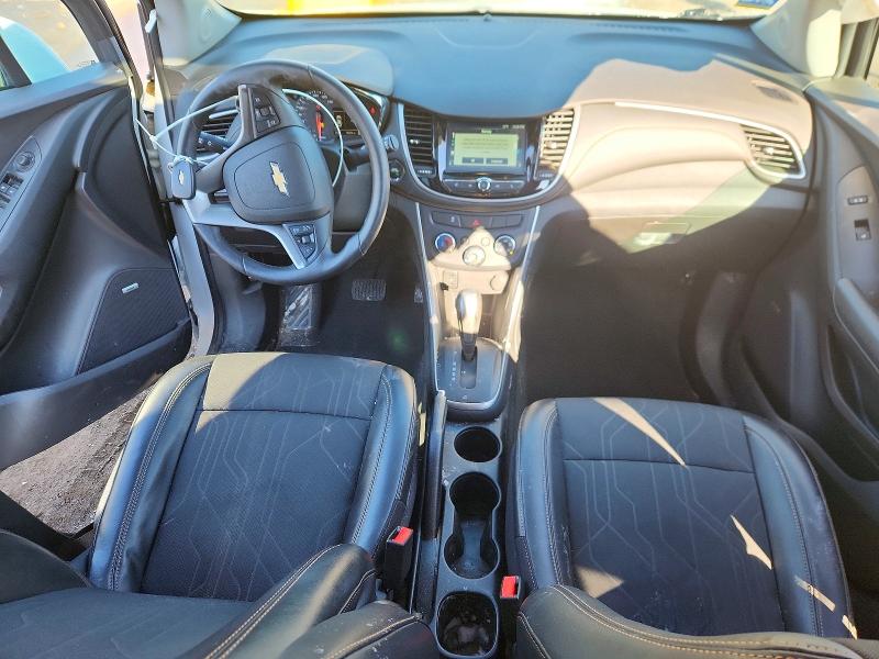 Photo 8 from auction – 2017 CHEVROLET TRAX 1LT with VIN 3GNCJPSB5HL204087
