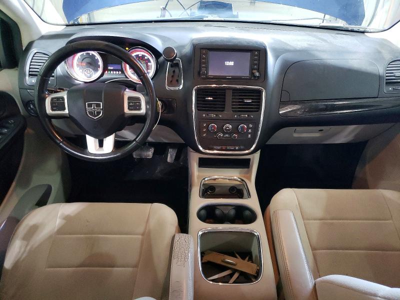 Photo 8 from auction – 2013 DODGE GRAND CARAVAN with VIN 2C4RDGCG0DR514701