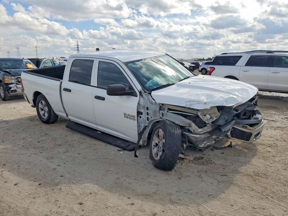 Photo 4 from auction – 2016 RAM 1500 with VIN 1C6RR6ST3GS201758